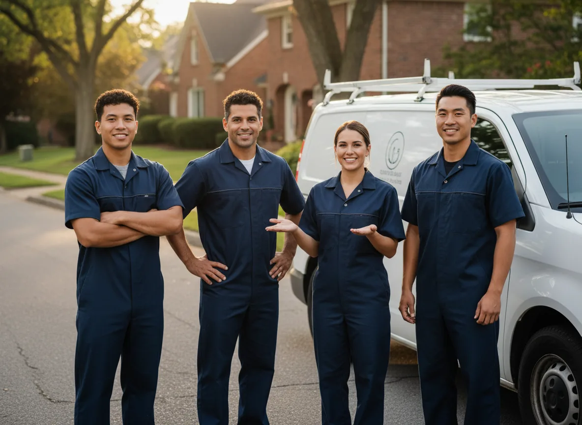 Home Gutter Service company in Austinville, IA